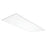 Luceco Panel Light LED Neutral White Aluminium White Rectangular 1200mm x 600mm - Image 1