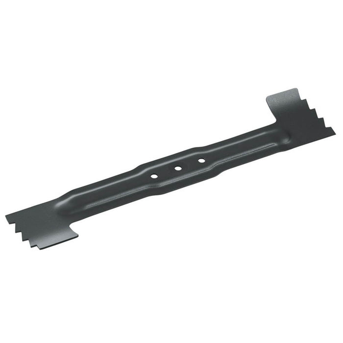 Bosch Lawn Mower Blade Replacement 36cm Steel Black For UniversalRotak 550 - Image 1