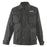 DeWalt Mens Wax Jacket Work Black Water-Resistant Pockets Zip X Large 51" Chest - Image 1