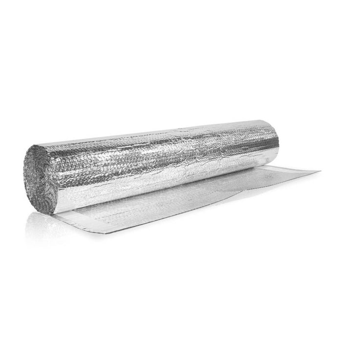 Insulation Foil Reflective For Shed Outdoor Building Walls Roof Floor 1m x 10m - Image 1