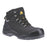 Amblers AS252 Size 6  Black Water-Resistant Steel Toe Cap Safety Boots - Image 1