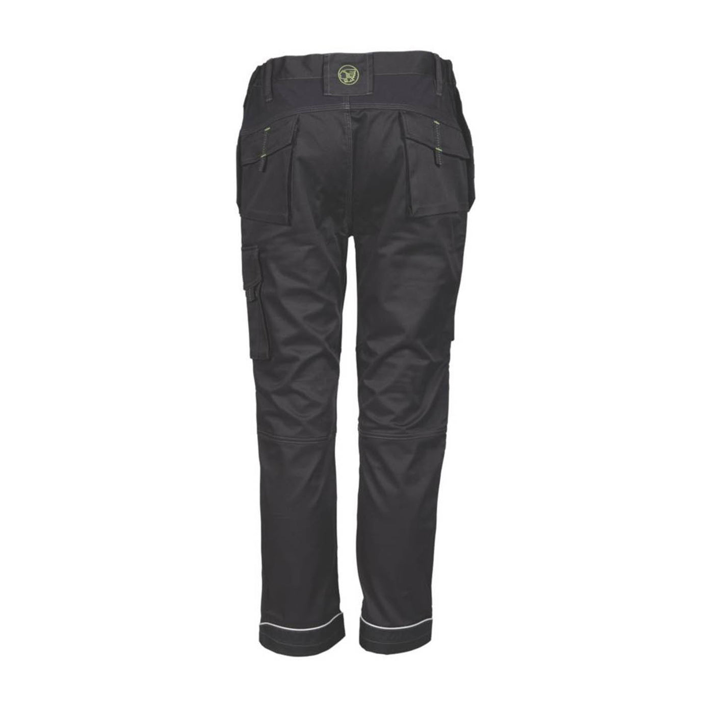 Apache APKHT Two Work Trousers Black 42" W 31" L - Image 2