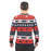 Site Screwfix Christmas Jumper Multi Coloured Shape Retaining Small 38.5" Chest - Image 4