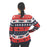 Site Screwfix Christmas Jumper Multi Coloured Shape Retaining Small 38.5" Chest - Image 6