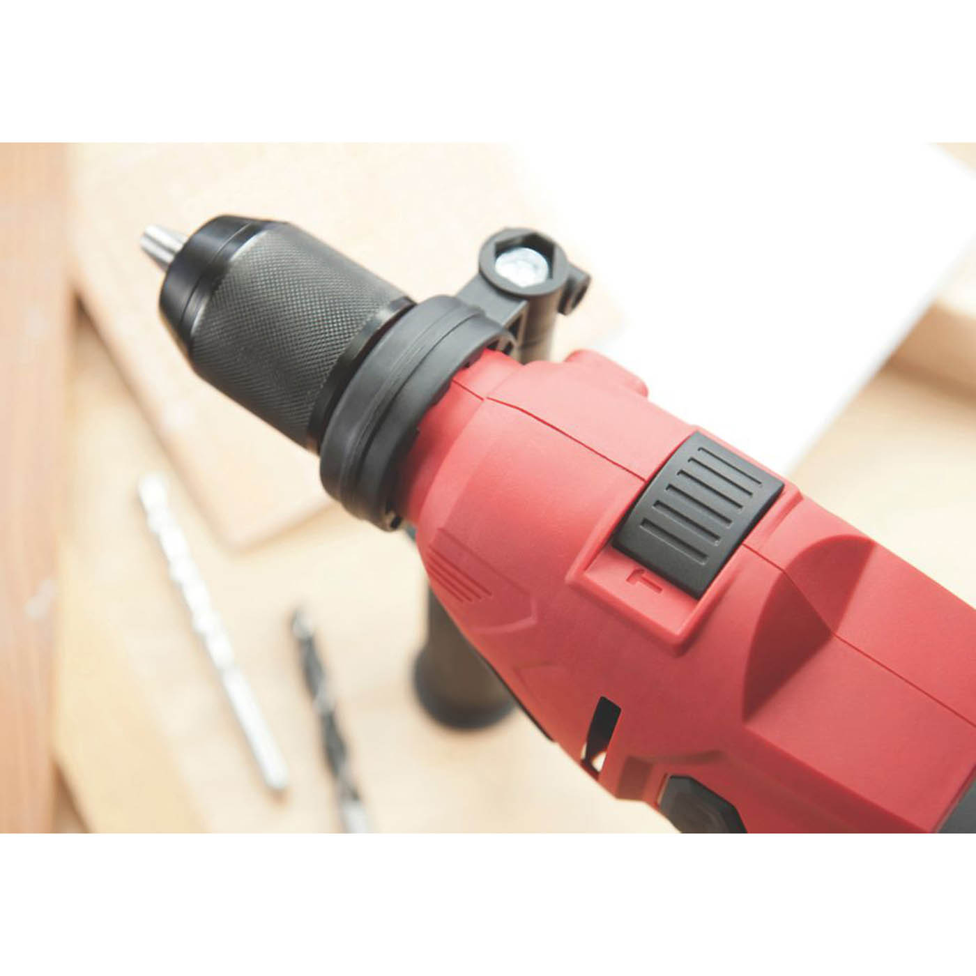 Skil Hammer Drill Electric HD1U6725AA Heavy Duty Soft Grip Ergonomic 710W - Image 3