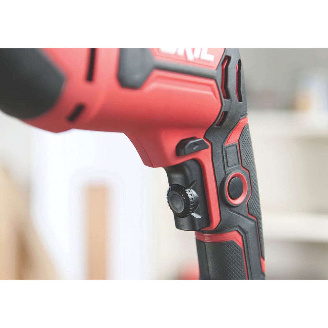 Skil Hammer Drill Electric HD1U6725AA Heavy Duty Soft Grip Ergonomic 710W - Image 4
