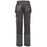 Site Trousers Mens Cargo Work Pants Stretch Holster Grey/Black Regular 34"W 30"L - Image 3