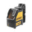 DeWalt Self Levelling Laser Level Cross Line Green Horizontal Vertical IP54 20m - Image 1