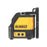 DeWalt Self Levelling Laser Level Cross Line Green Horizontal Vertical IP54 20m - Image 2