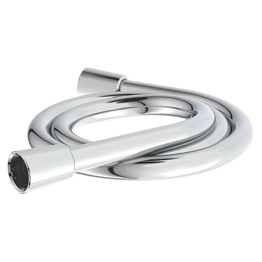 Ideal Standard Shower Hose Plastic Long Smooth Anti-Twist Chrome 1750mm - Image 1