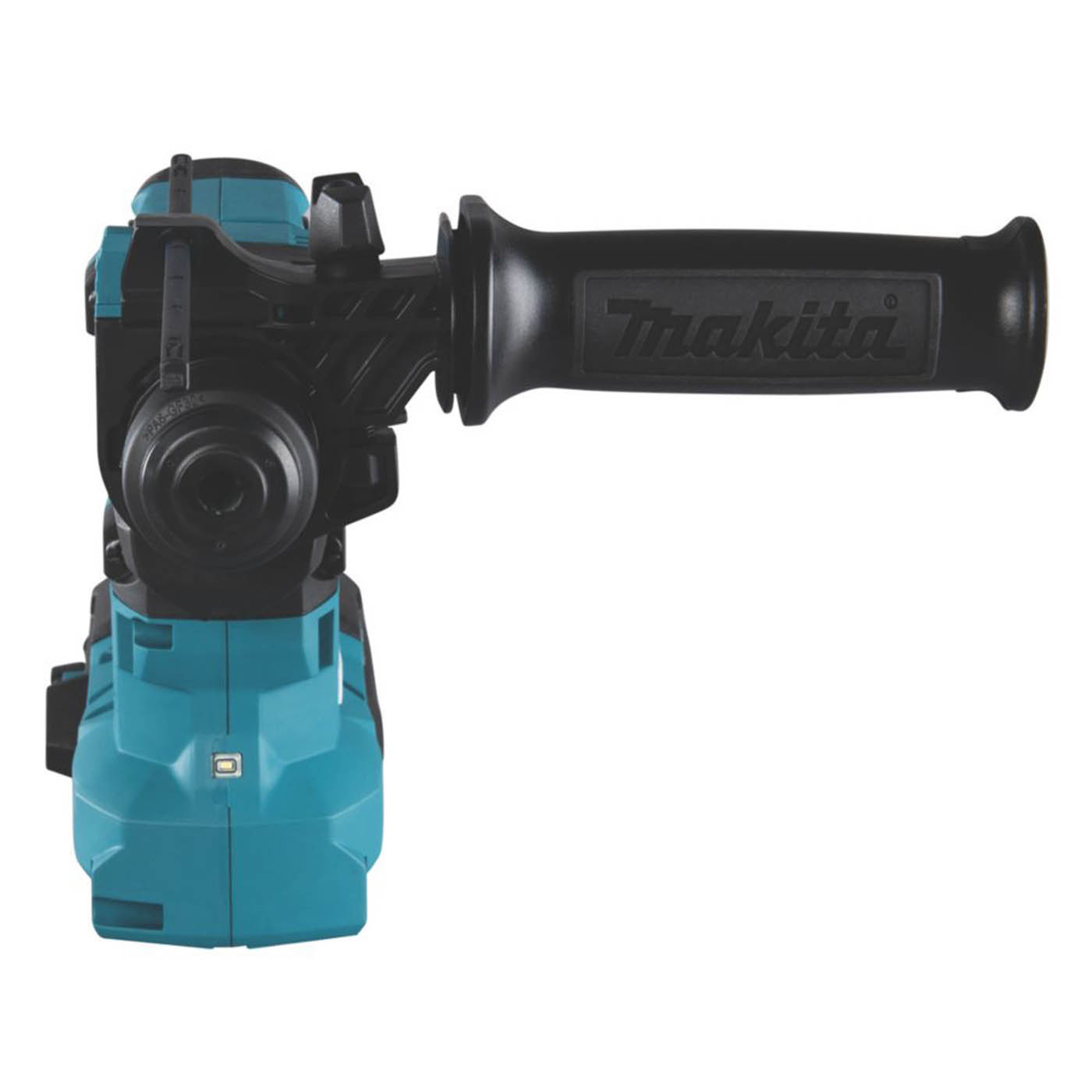 Makita SDS Drill Cordless 18V Li-Ion HR010G Brushless Soft Grip Body Only - Image 2