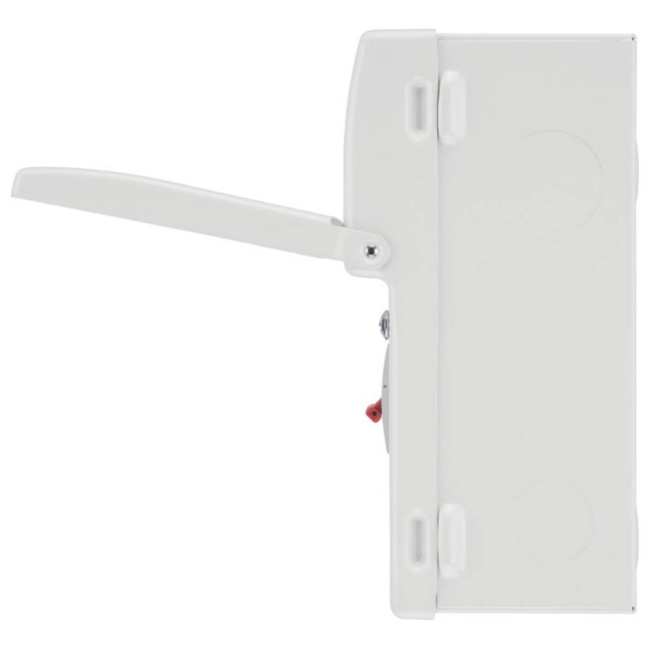 BG Consumer Unit SPD CF12MS9-01 9-Module 9-Way Part-Populated 100A Main Switch - Image 2
