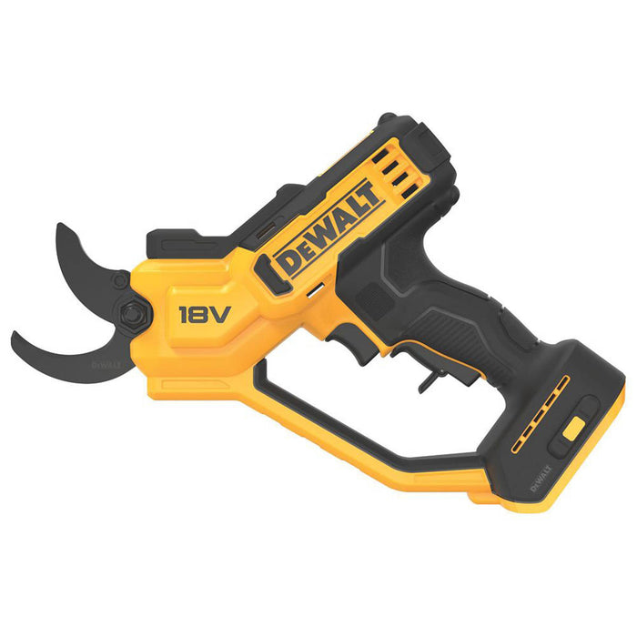 DeWalt Pruner Cordless DCMPP568N-XJ Soft-Grip Garden Secateurs 18V Body Only - Image 1