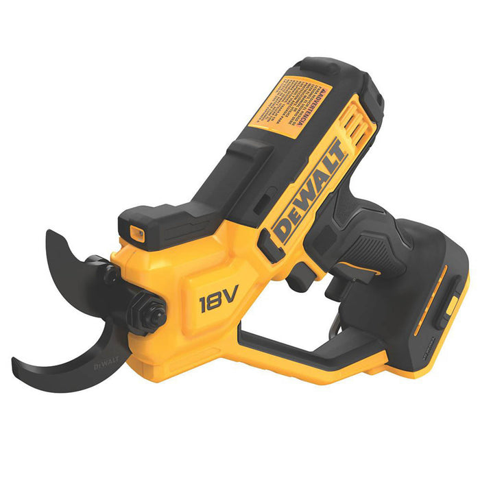 DeWalt Pruner Cordless DCMPP568N-XJ Soft-Grip Garden Secateurs 18V Body Only - Image 2