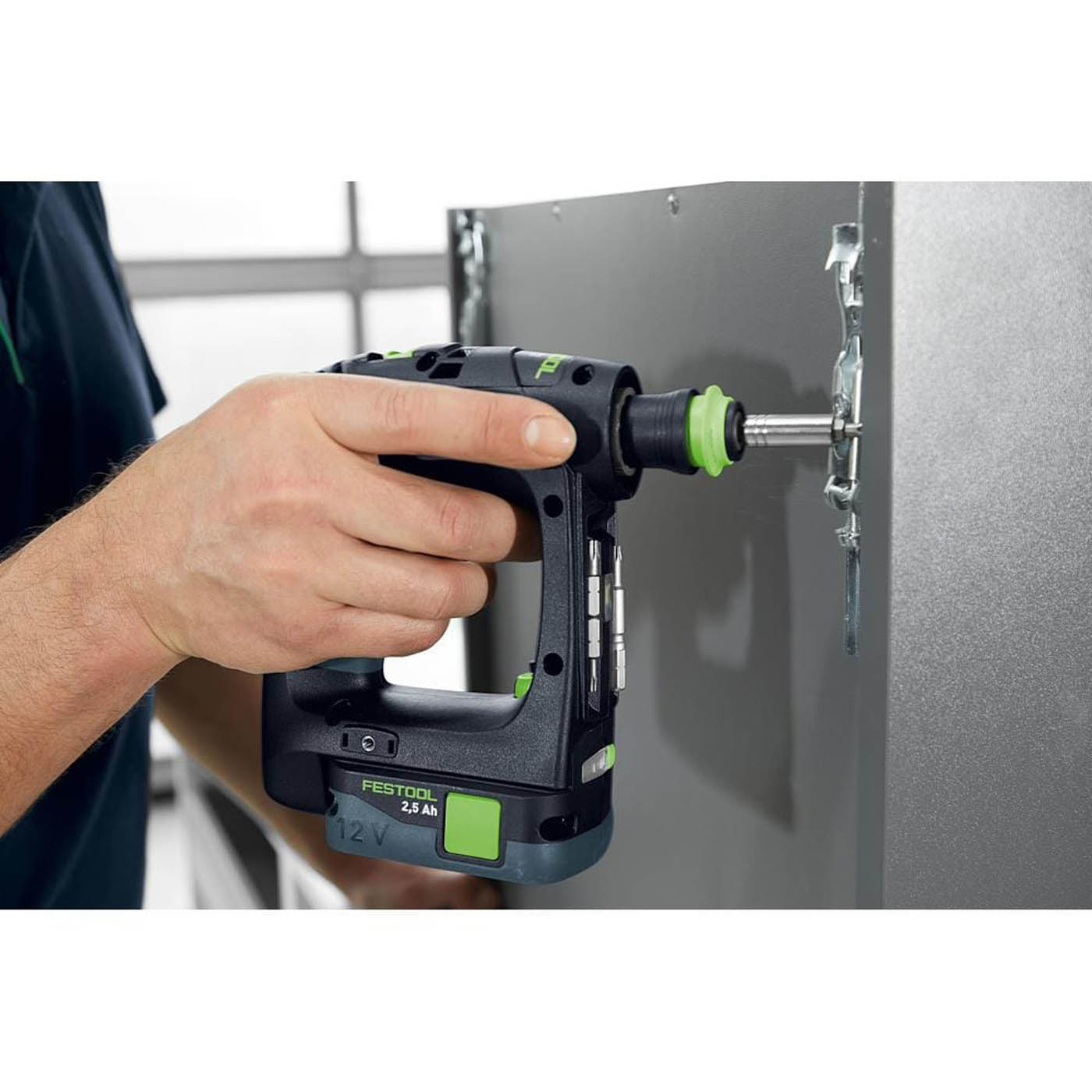 Festool CXS 12 -BODY ONLY - Image 9