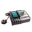 Makita Battery Charger Fast LXT Li-Ion 7.2/14.4/18V DC18RC Digital Power Display - Image 1