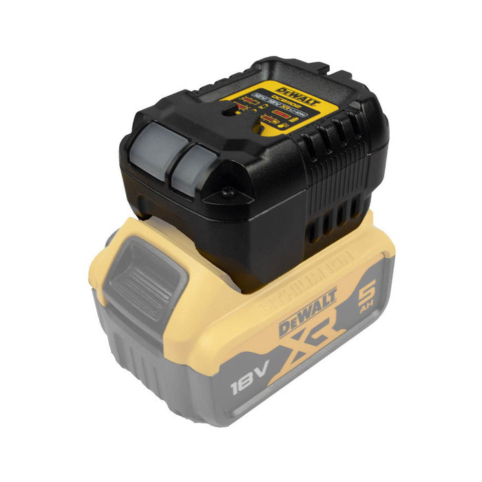 DeWalt Battery Charger DCB1102 Powerstack 12V 18V XR Li-Ion LED Indicator - Image 3