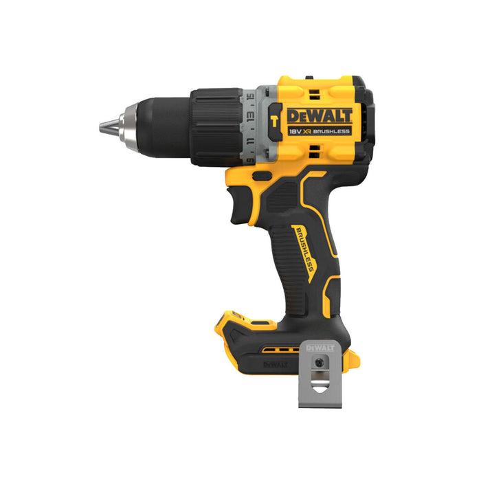 DeWalt Hammer Drill DCD805N Powerstack XR Cordless Brushless 18 V Body Only - Image 1