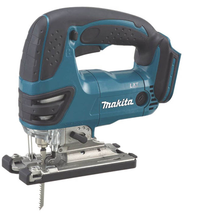 Makita Jigsaw Cordless 18V Li-Ion DJV180Z Variable Speed Soft Grip Body Only - Image 1