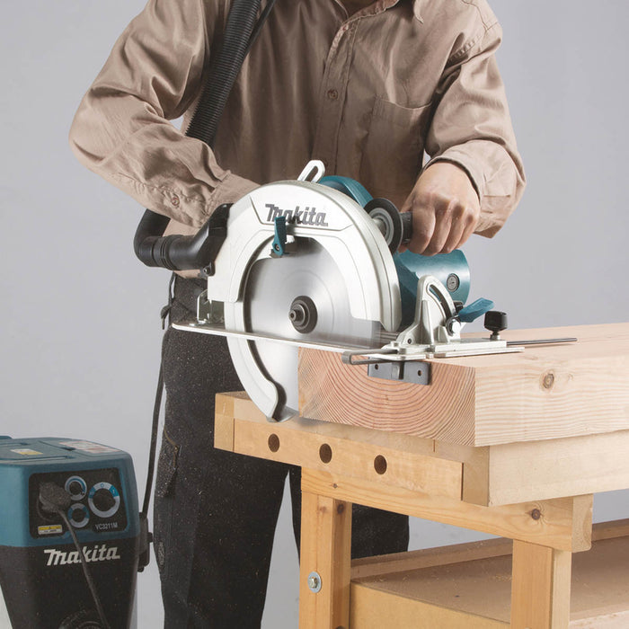 Makita Circular Saw Electric HS0600 Heavy Duty 270mm Wood Cutting Tool 2000W - Image 8