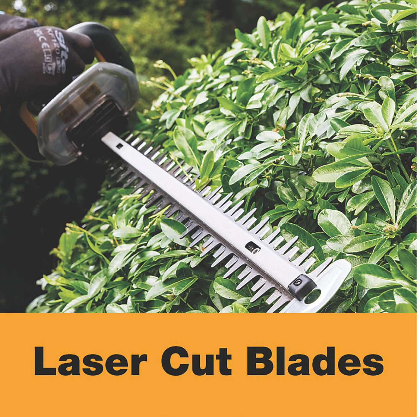 Titan Hedge Trimmer Cordless 36V Li-Ion TTT1210GHT 65cm Brushless Body Only - Image 6